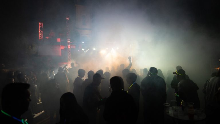 <strong>Rave party, un fenomeno controculturale</strong>
