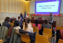 Milano ringrazia gli studenti della Civica Altiero Spinelli