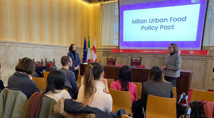 Milano ringrazia gli studenti della Civica Altiero Spinelli