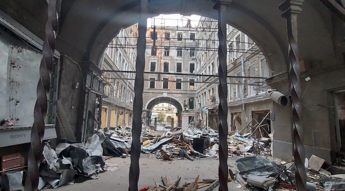 Dov’è finita la pace?