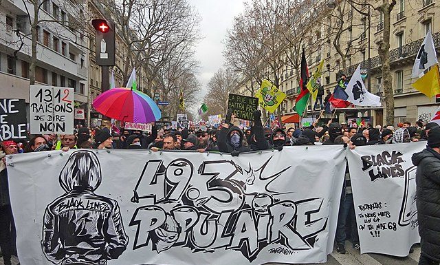 In Francia soffia un vento di democrazia sociale