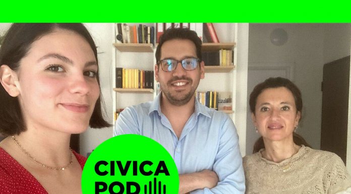 CivicaPod: comunicazione e giornalismo con Luca Pattarini