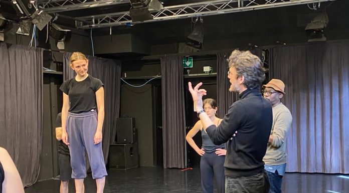 La maschera africana