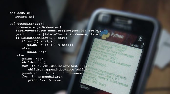 Ma che cos’è Python?
