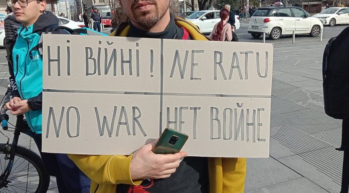 Ucraino e russo: la lingua disprezzata e l’ostilità silenziosa