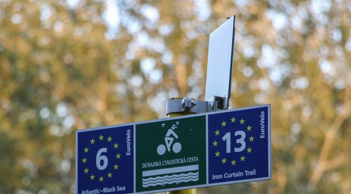 A piedi con Paolo Rumiz lungo il limes Est-Ovest