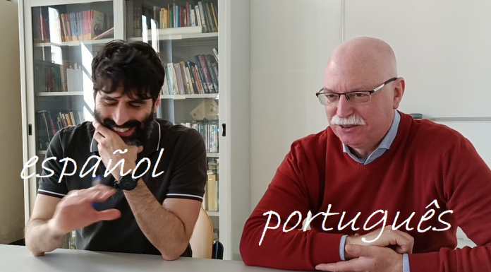 Language challenge: il Portoghese. Sapendo lo Spagnolo, ci si capisce qualcosa?