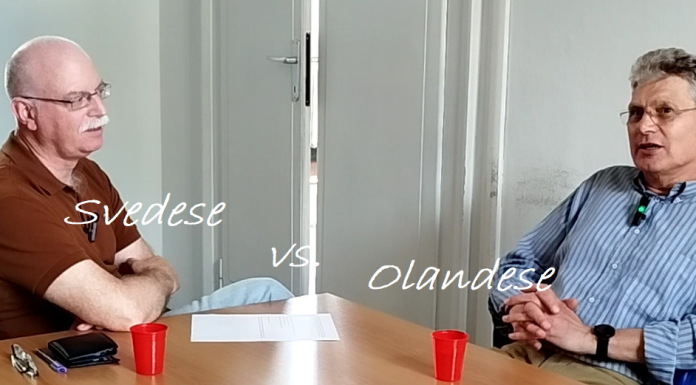 Language Challenge: Svedese e Olandese. Sulle due sponde del Mare del Nord ci si capisce?