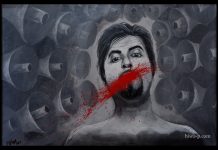 Una guerra combattuta tra silenzi forzati e scelte dolorose