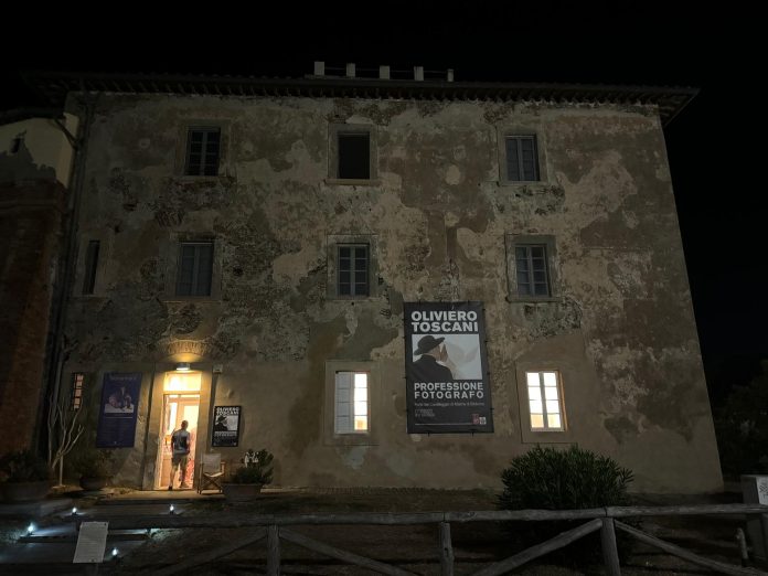Oliviero Toscani_foto