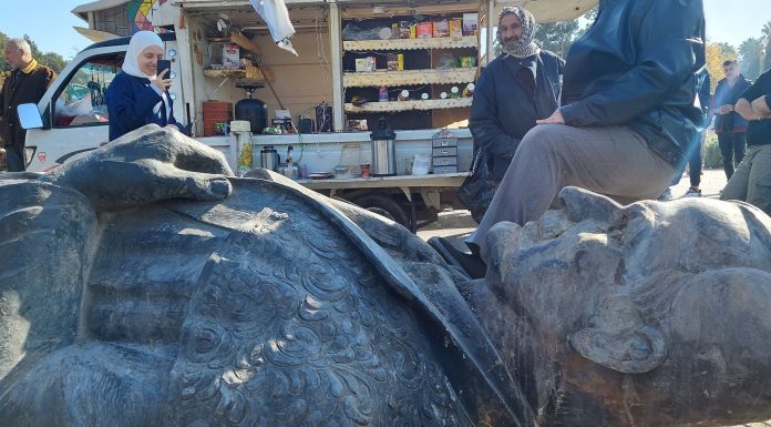 Il nuovo Medio Oriente