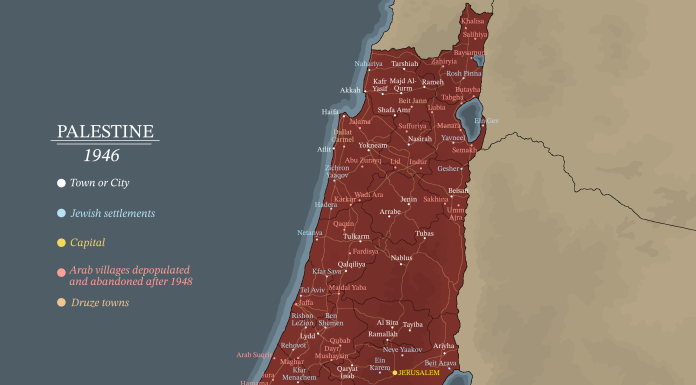 Israeliani e palestinesi. La pace impossibile
