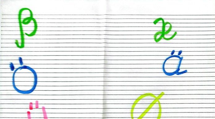 Language challenge: svedese e svizzero tedesco. Estremo Nord vs. estremo Sud.