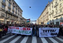 Manifestare non serve a niente