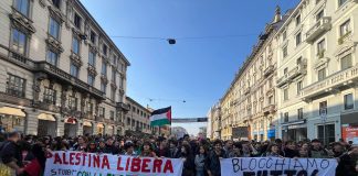 Manifestare non serve a niente