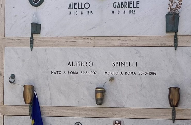 Viaggio a Ventotene: dall’Europa al mondo