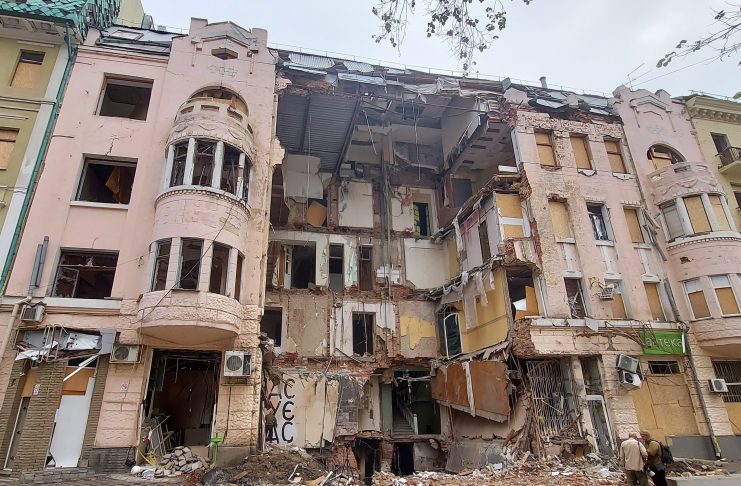 Il mondo ai tempi di Trump