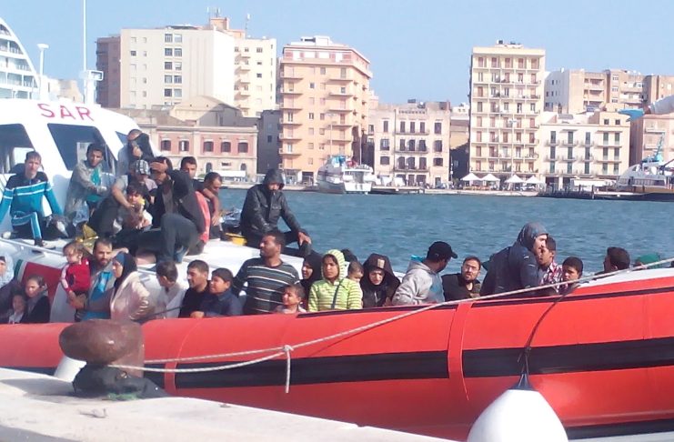 Migrazione e dinamiche demografiche lungo la rotta Africa – Europa