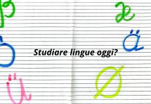 Studiare lingue oggi?