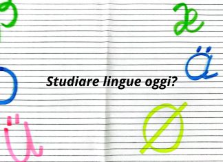 Studiare lingue oggi?